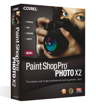 Corel Paint Shop Pro X2 Review – Killersites Web Design Magazine